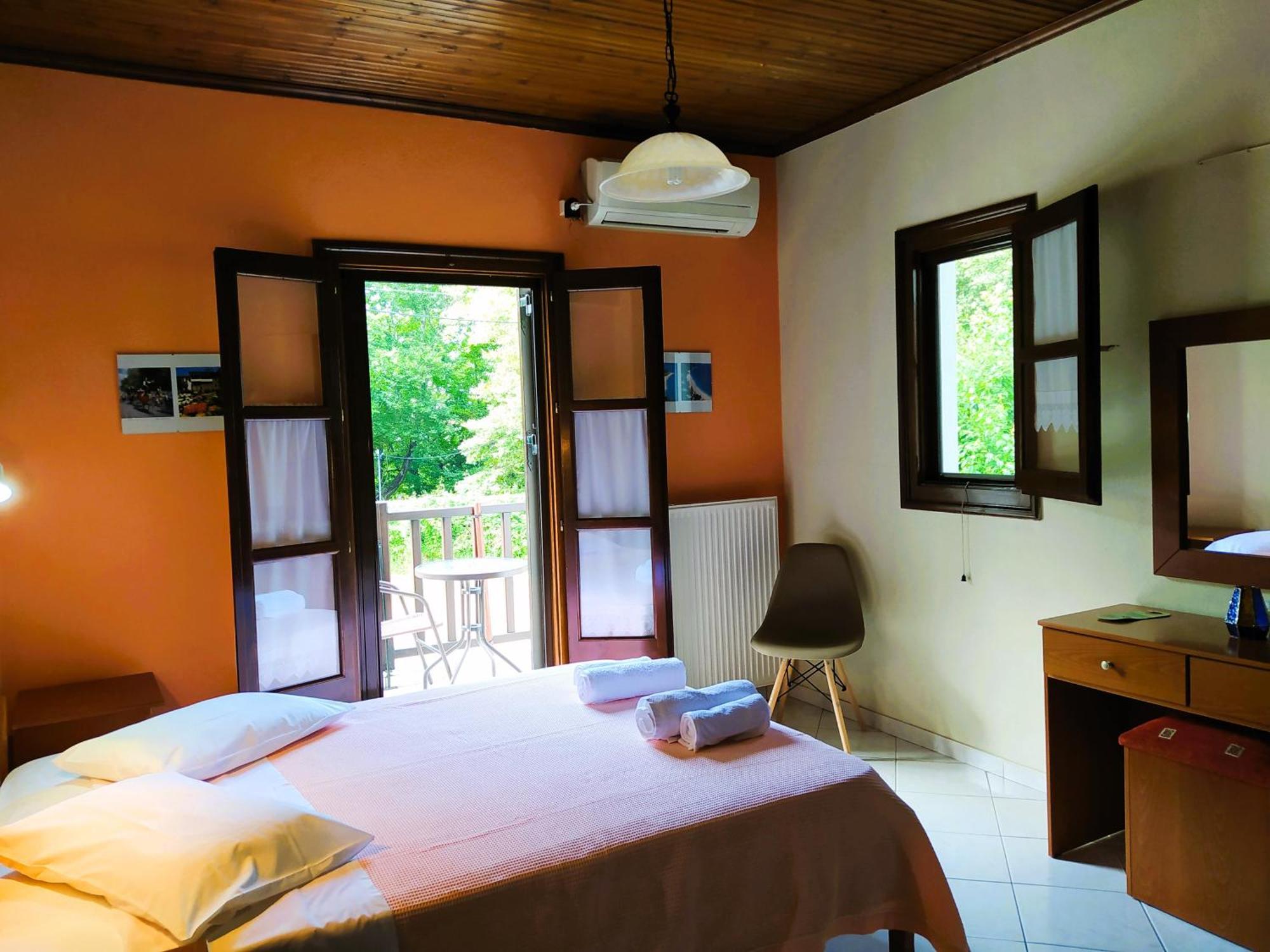 Elias Studio & Apartment Agios Ioannis  Luaran gambar