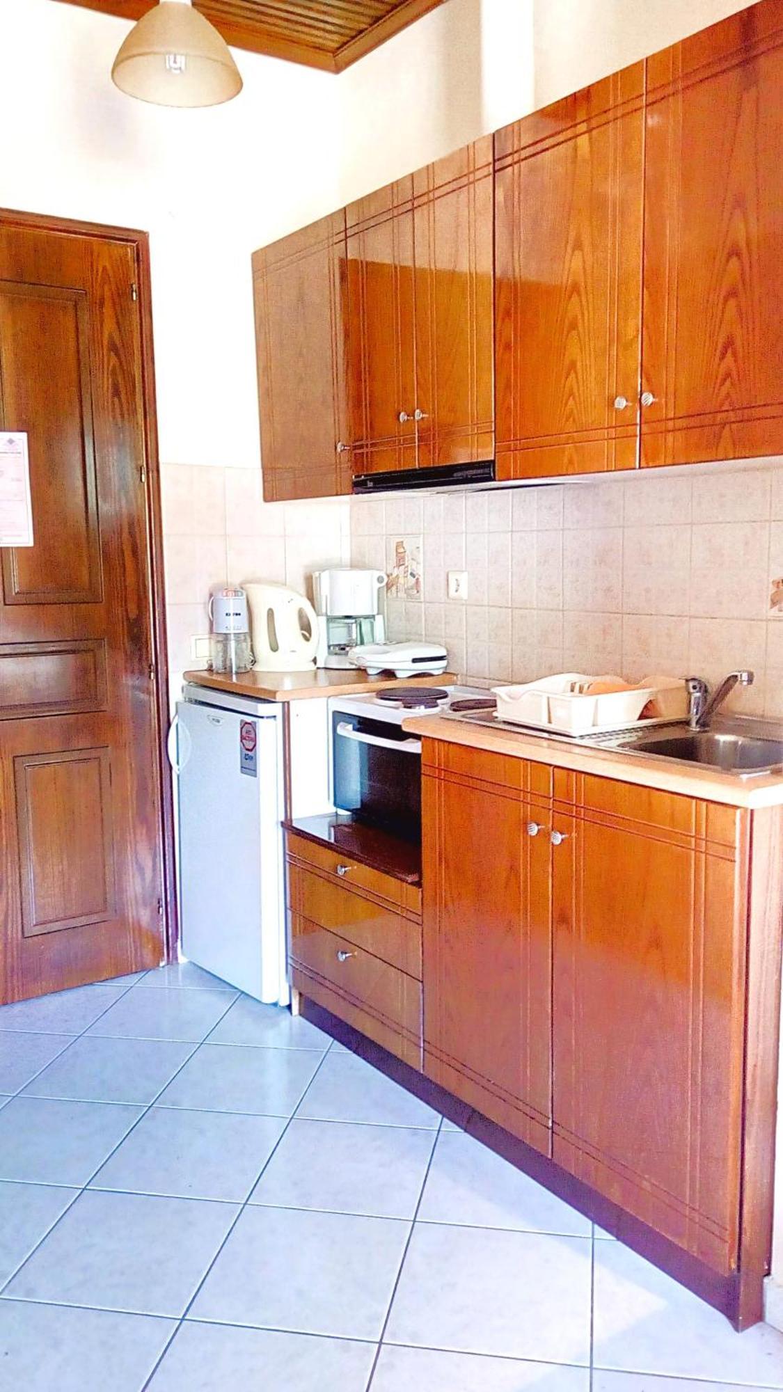 Elias Studio & Apartment Agios Ioannis  Luaran gambar