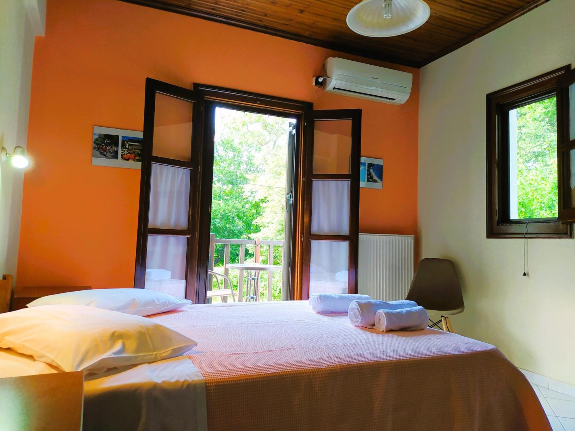 Elias Studio & Apartment Agios Ioannis  Luaran gambar
