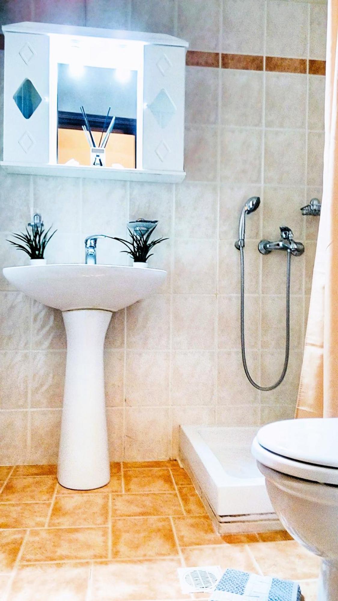 Elias Studio & Apartment Agios Ioannis  Luaran gambar