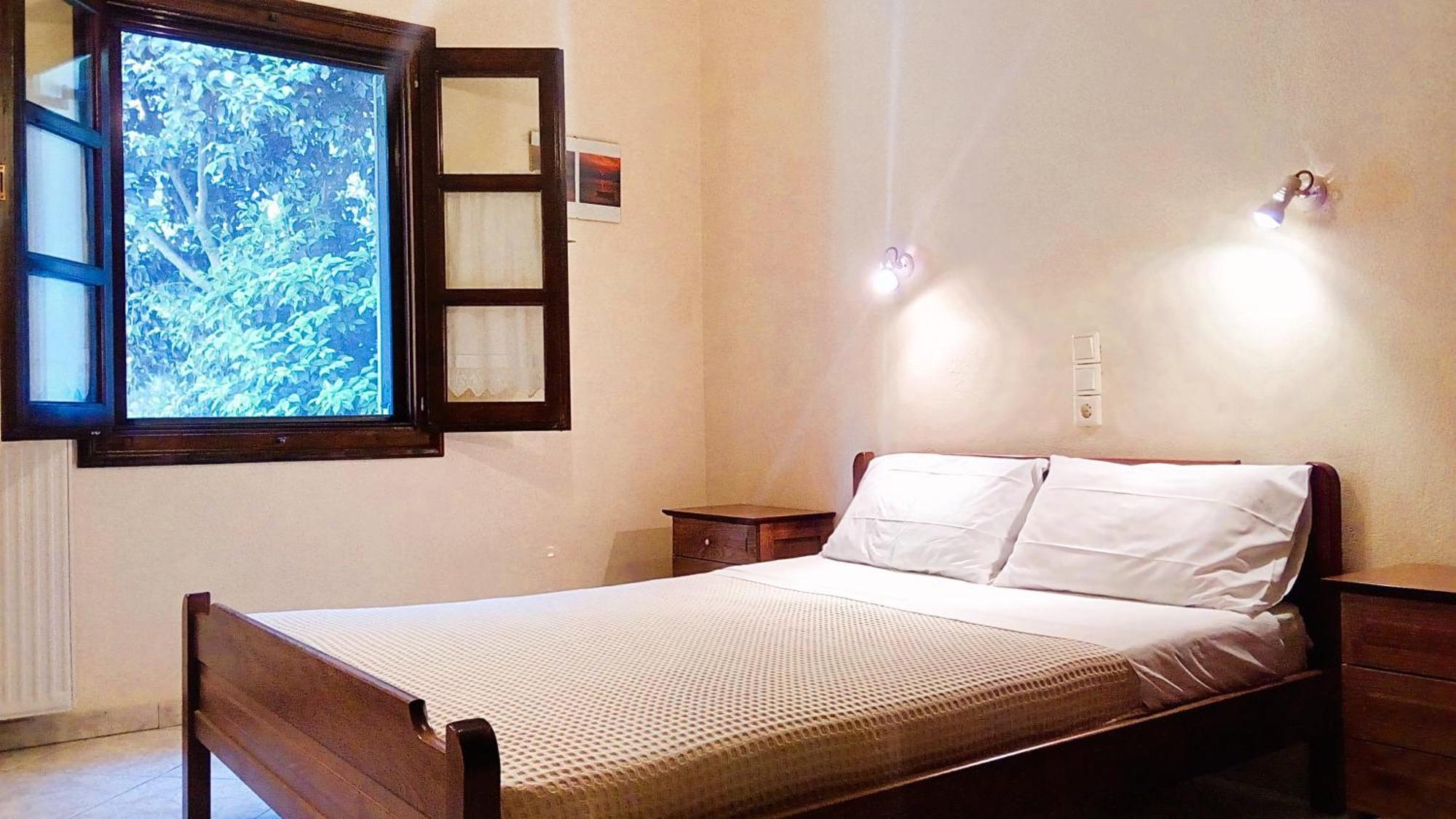 Elias Studio & Apartment Agios Ioannis  Luaran gambar