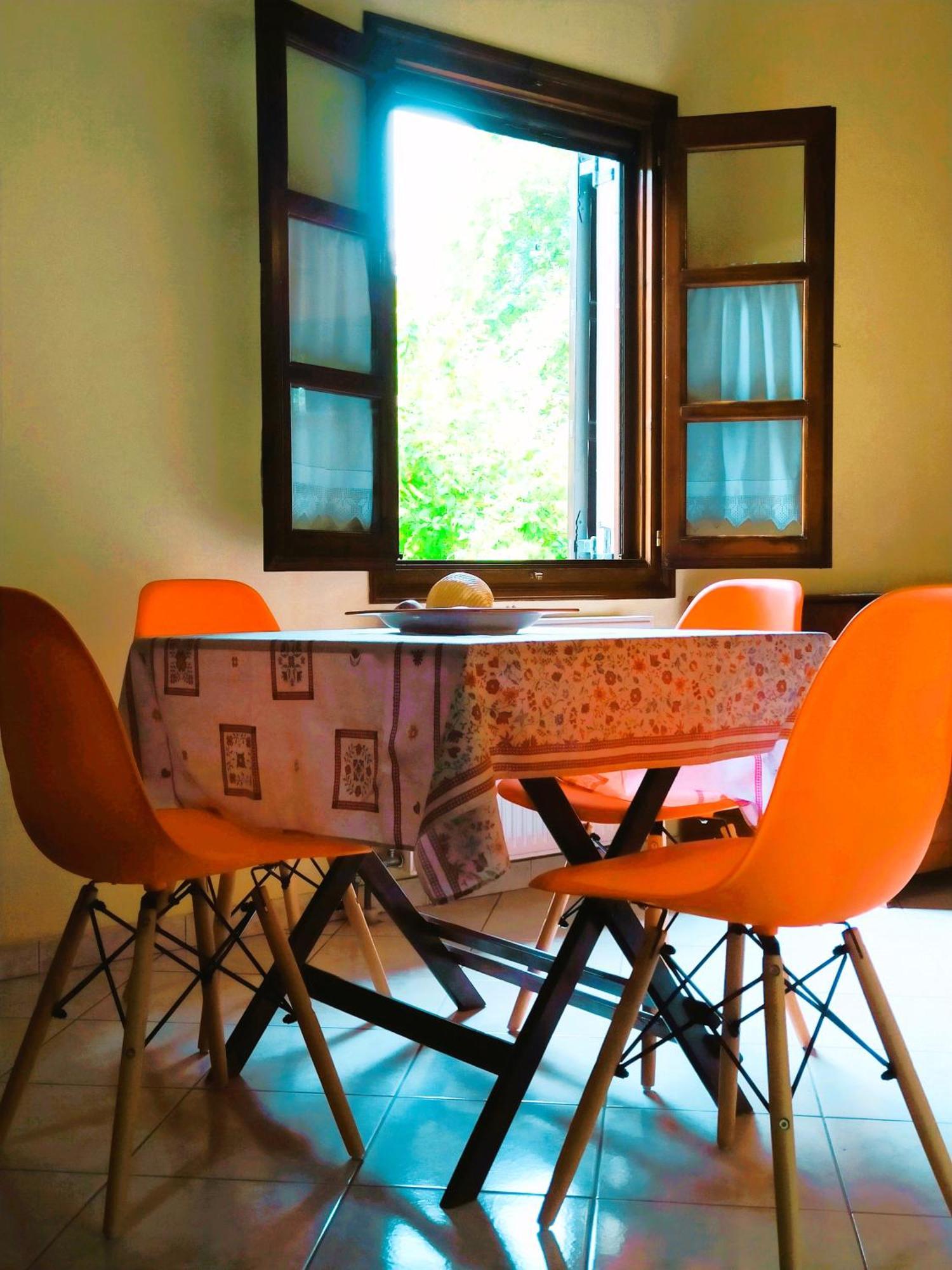 Elias Studio & Apartment Agios Ioannis  Luaran gambar