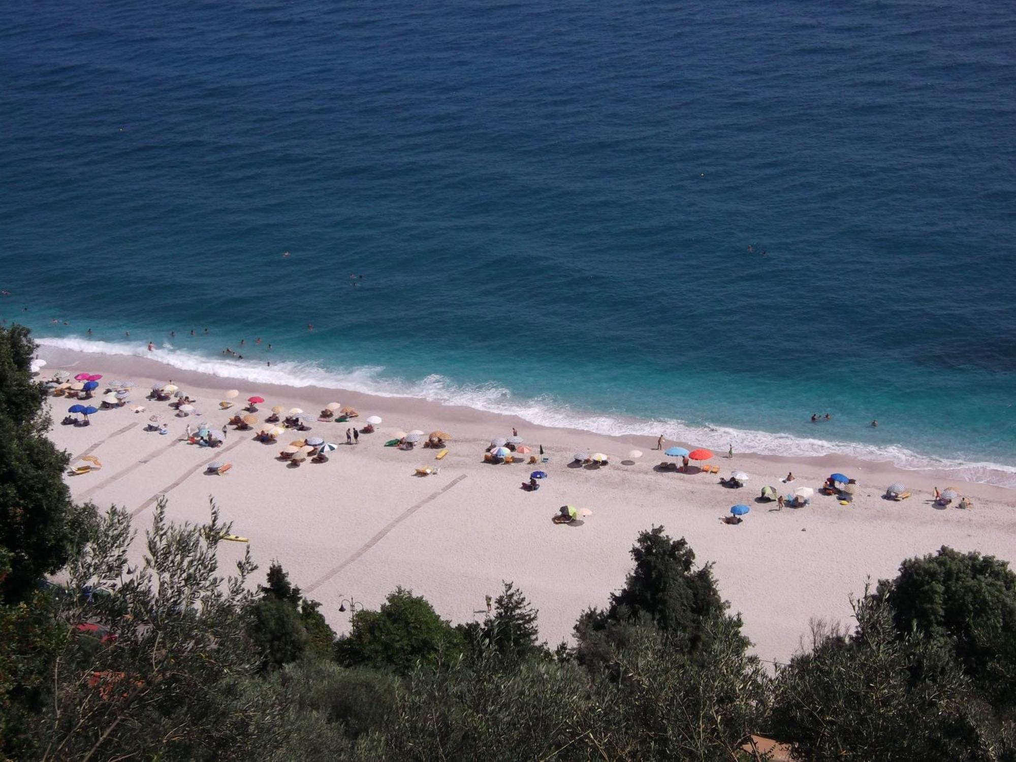 Elias Studio & Apartment Agios Ioannis  Luaran gambar