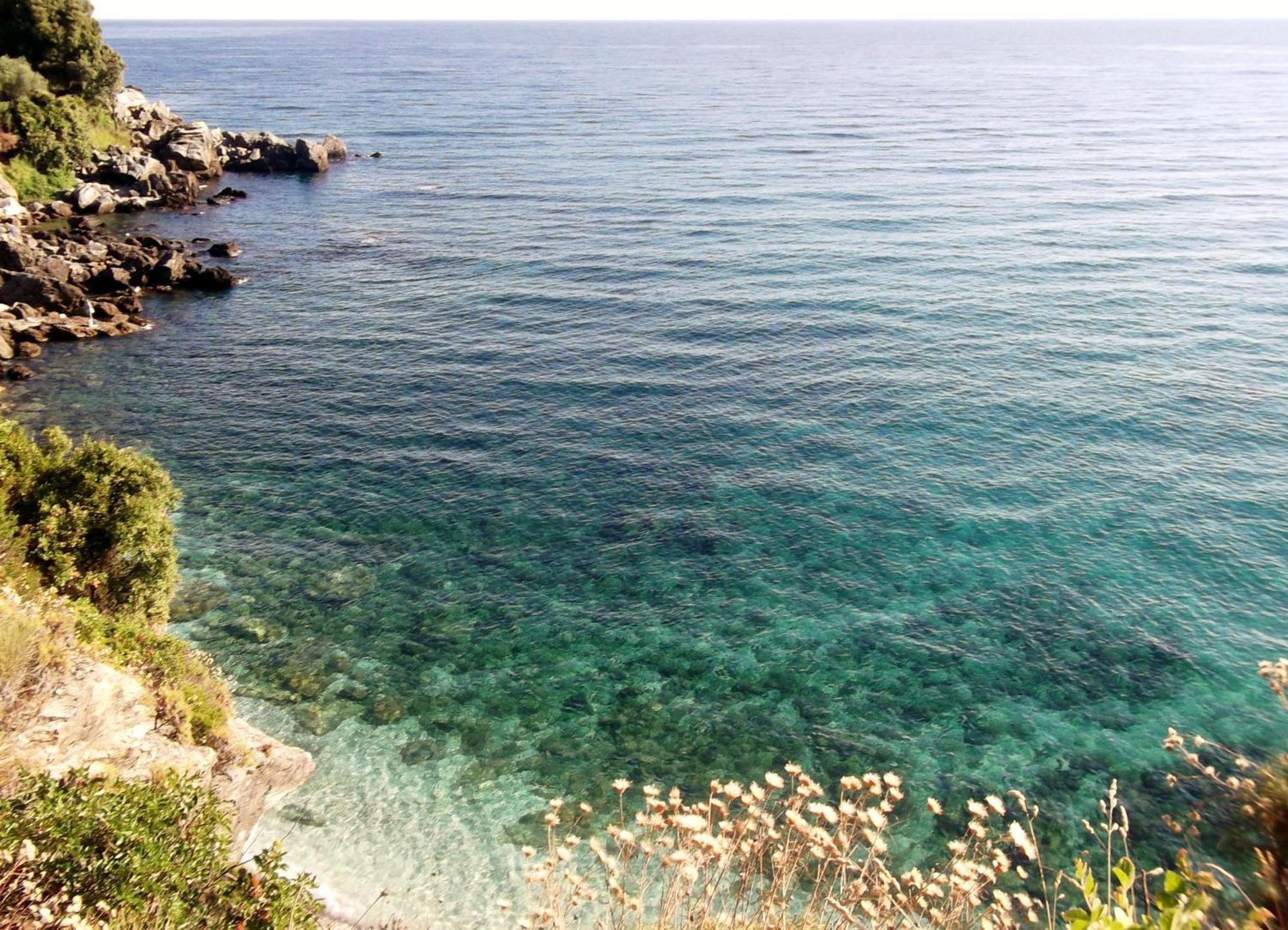 Elias Studio & Apartment Agios Ioannis  Luaran gambar