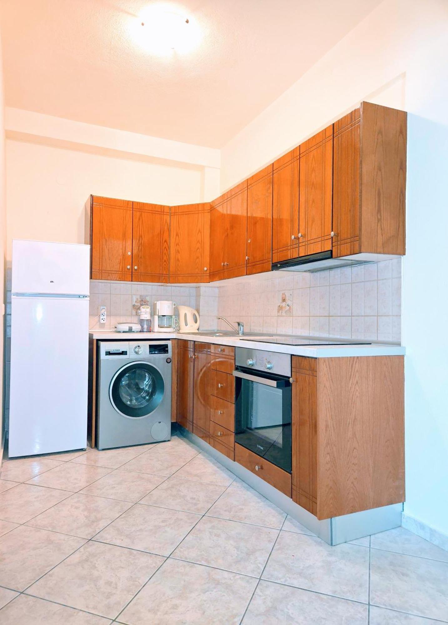 Elias Studio & Apartment Agios Ioannis  Luaran gambar