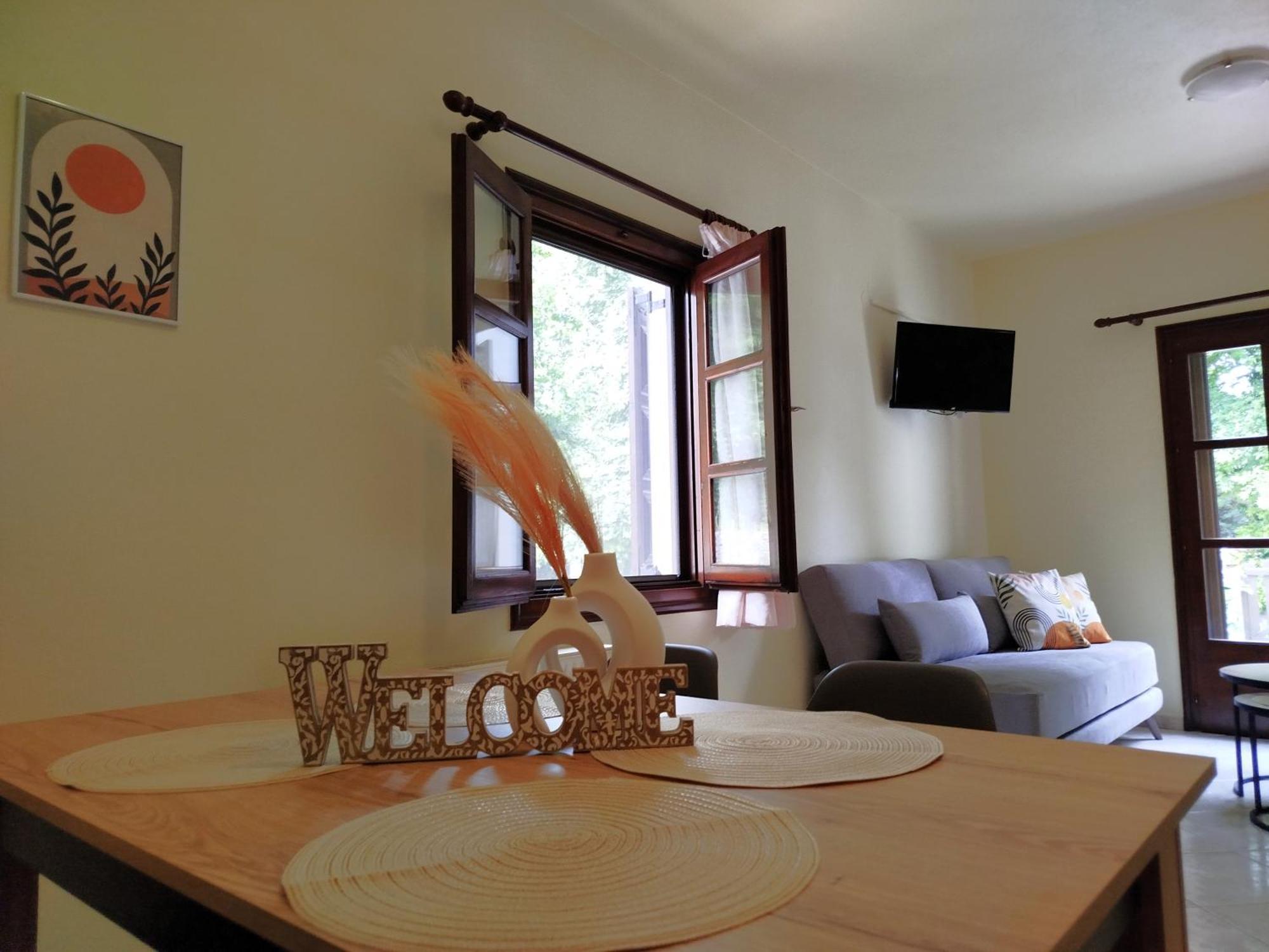 Elias Studio & Apartment Agios Ioannis  Luaran gambar