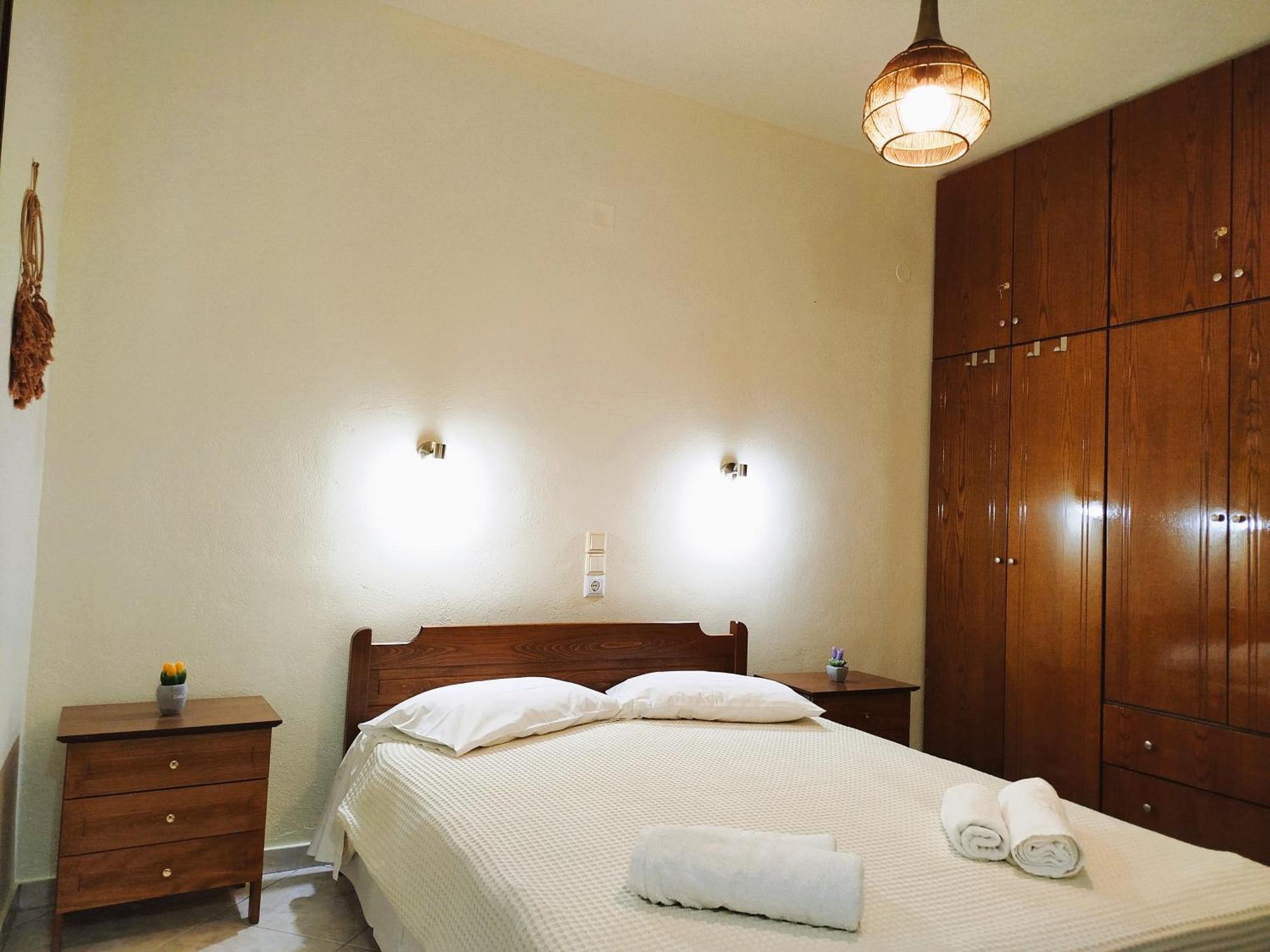 Elias Studio & Apartment Agios Ioannis  Luaran gambar