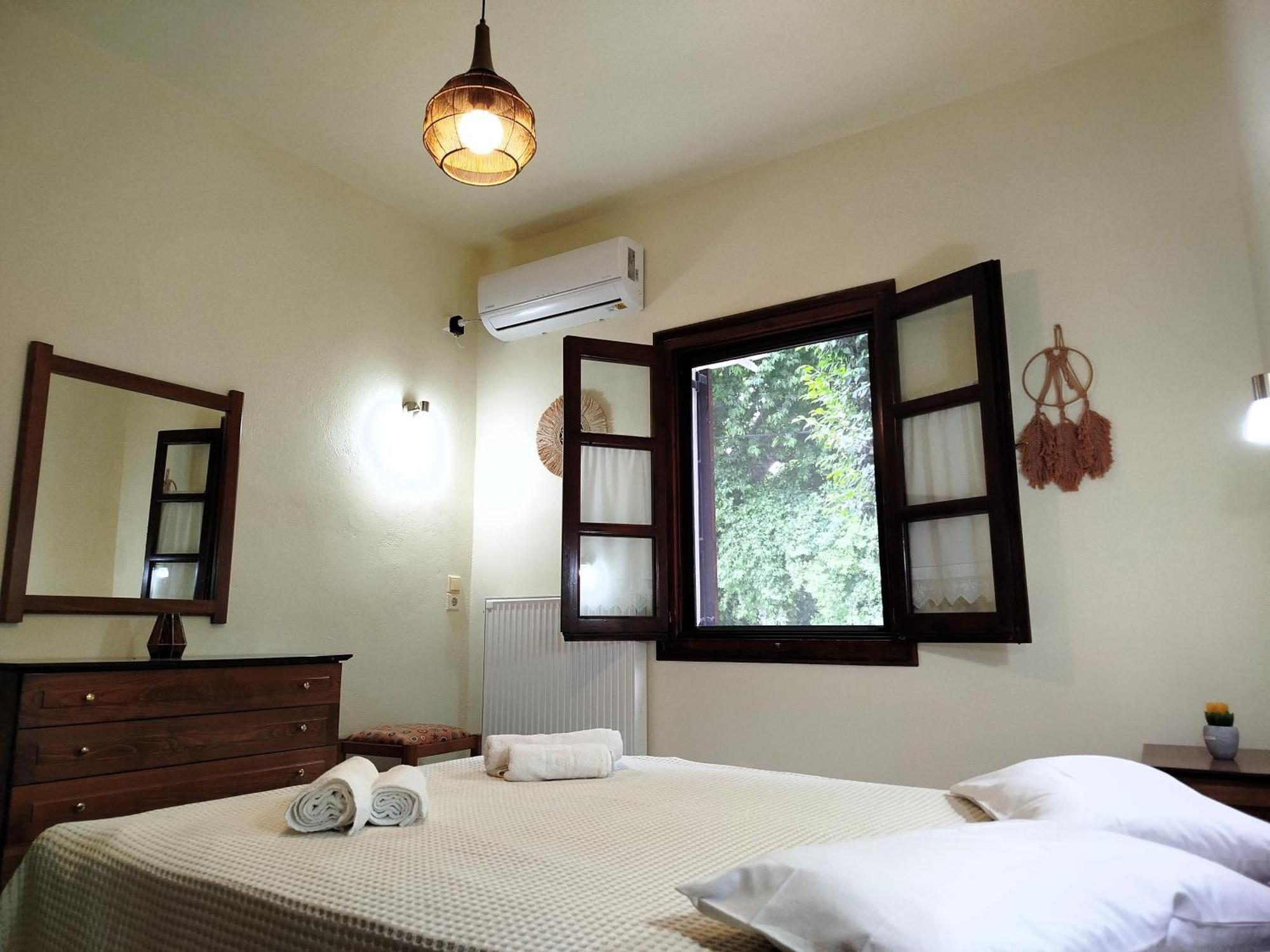 Elias Studio & Apartment Agios Ioannis  Luaran gambar